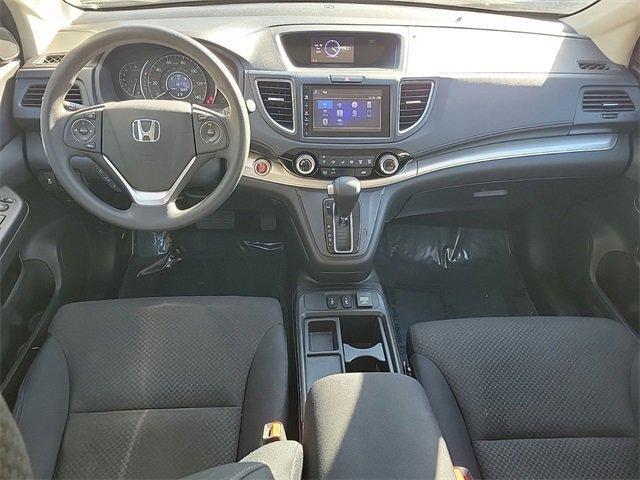 used 2016 Honda CR-V car, priced at $17,387