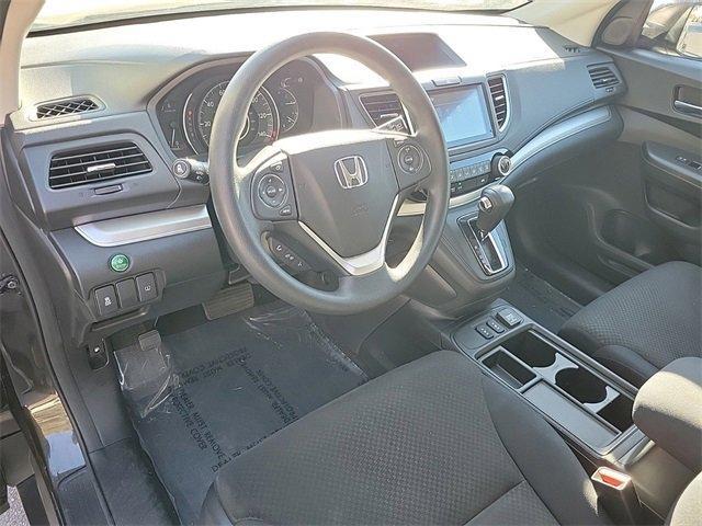 used 2016 Honda CR-V car, priced at $17,387