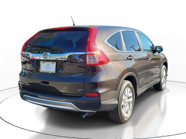 used 2016 Honda CR-V car, priced at $17,387