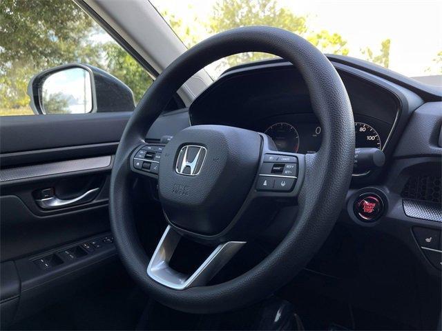 used 2024 Honda CR-V car, priced at $32,823