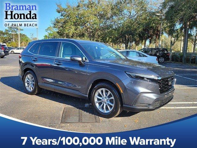 used 2024 Honda CR-V car, priced at $32,823