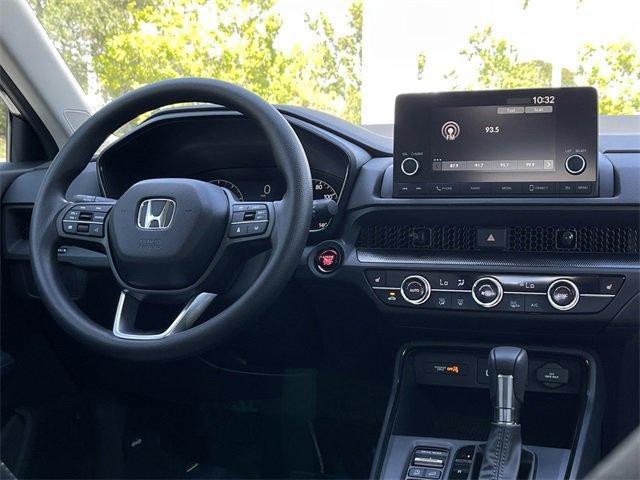 used 2024 Honda CR-V car, priced at $32,823