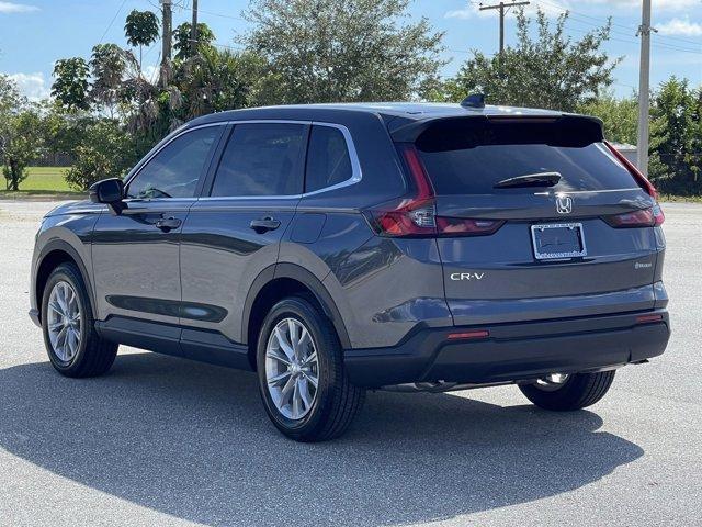 new 2024 Honda CR-V car, priced at $33,360