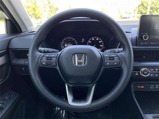 used 2024 Honda CR-V car, priced at $32,823