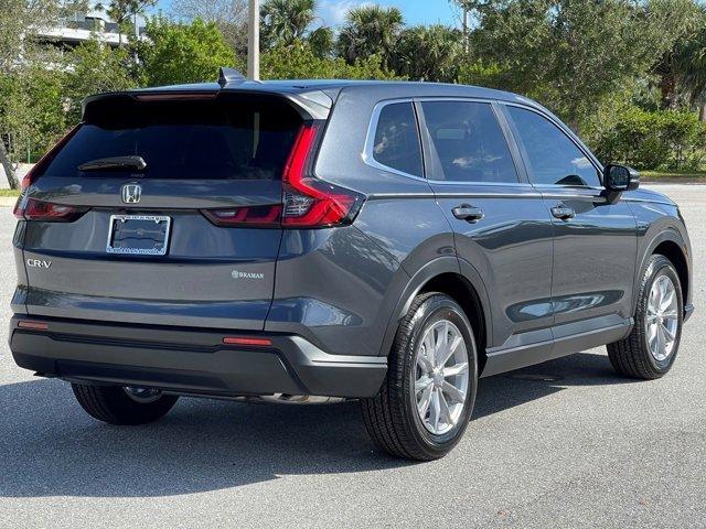 new 2024 Honda CR-V car, priced at $33,360