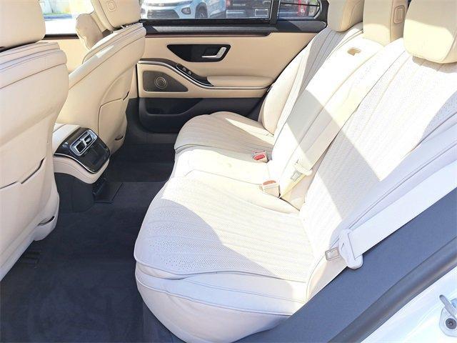 used 2022 Mercedes-Benz S-Class car, priced at $80,890