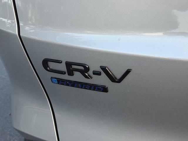 new 2026 Honda CR-V Hybrid car, priced at $40,120