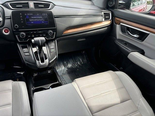 used 2022 Honda CR-V car, priced at $26,244