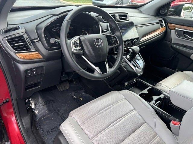 used 2022 Honda CR-V car, priced at $26,244