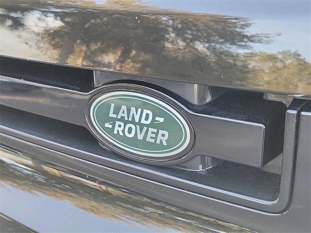 used 2024 Land Rover Defender car, priced at $63,108