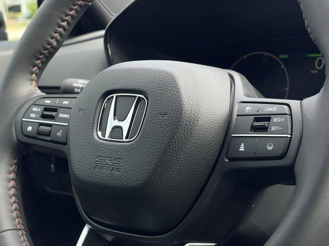 new 2024 Honda CR-V Hybrid car, priced at $37,355