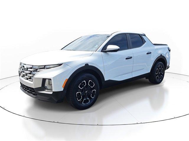 used 2022 Hyundai SANTA CRUZ car, priced at $21,890