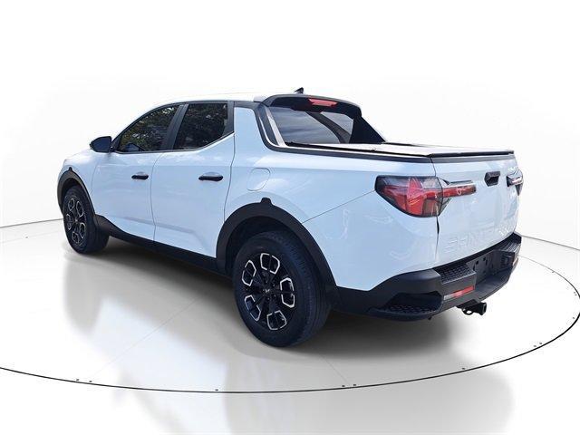 used 2022 Hyundai SANTA CRUZ car, priced at $21,890