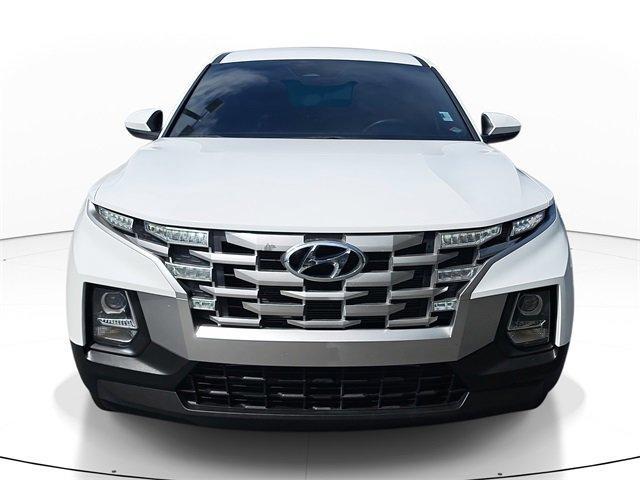 used 2022 Hyundai SANTA CRUZ car, priced at $21,890