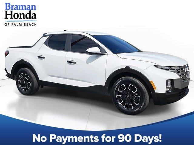 used 2022 Hyundai SANTA CRUZ car, priced at $21,890