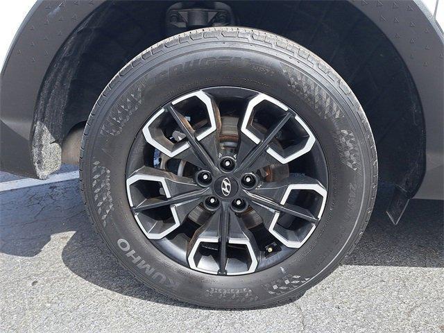 used 2022 Hyundai SANTA CRUZ car, priced at $21,890