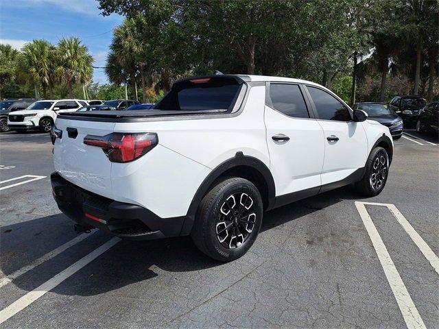 used 2022 Hyundai SANTA CRUZ car, priced at $21,890
