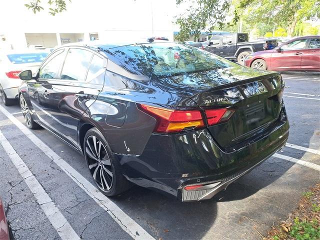 used 2022 Nissan Altima car, priced at $19,900