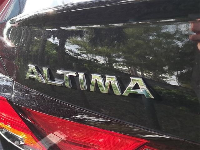 used 2022 Nissan Altima car, priced at $19,900