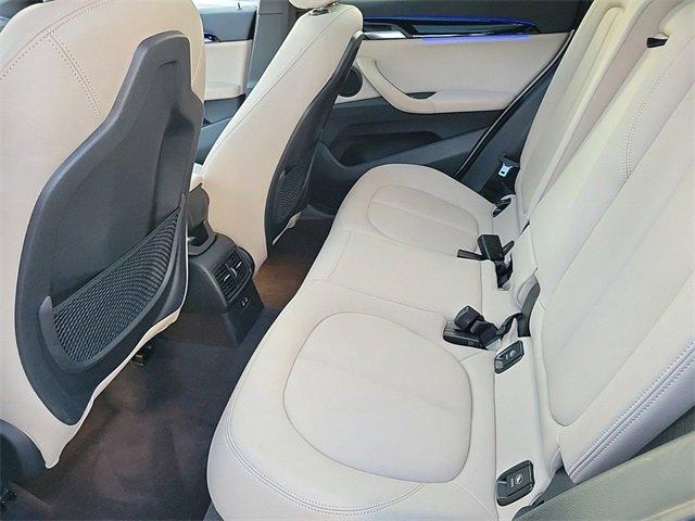 used 2021 BMW X1 car, priced at $27,794