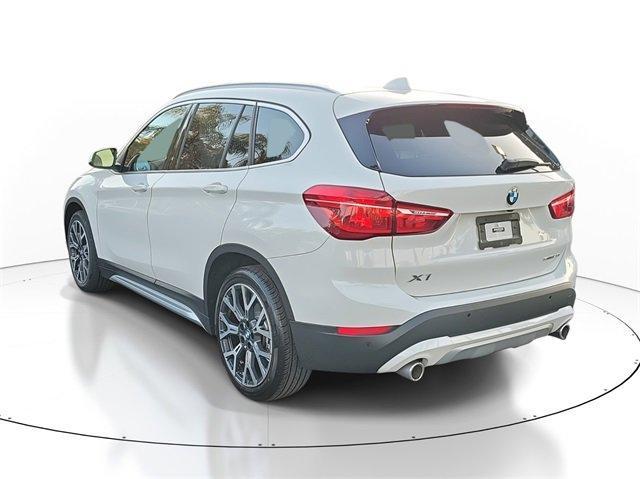 used 2021 BMW X1 car, priced at $27,794