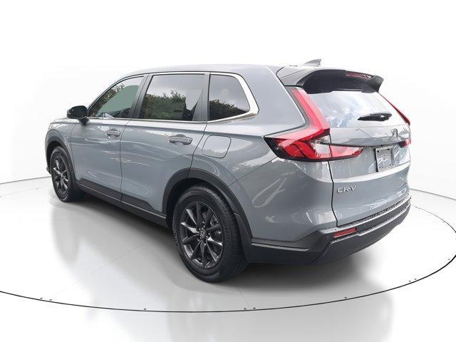 new 2026 Honda CR-V car, priced at $37,305