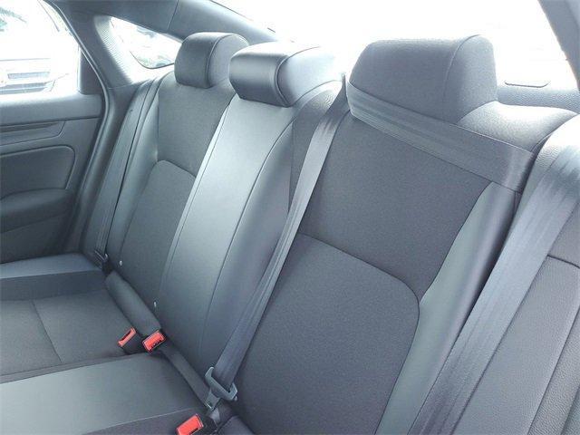 used 2024 Honda Civic car, priced at $25,940