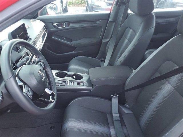 used 2024 Honda Civic car, priced at $25,940