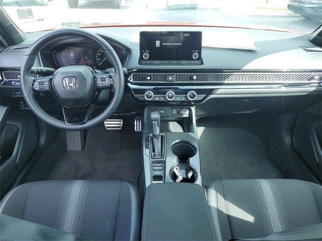 used 2024 Honda Civic car, priced at $25,940