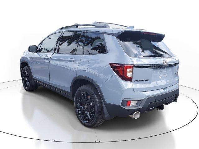 new 2025 Honda Passport car, priced at $51,120