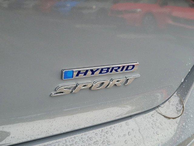 new 2025 Honda Accord Hybrid car, priced at $35,305