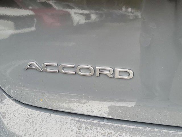 new 2025 Honda Accord Hybrid car, priced at $35,305