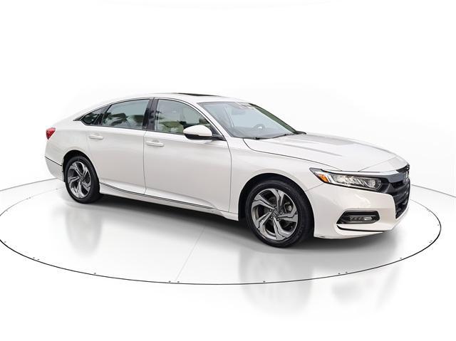 used 2020 Honda Accord car, priced at $22,490