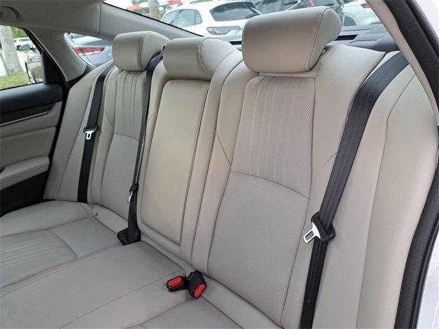 used 2020 Honda Accord car, priced at $21,900