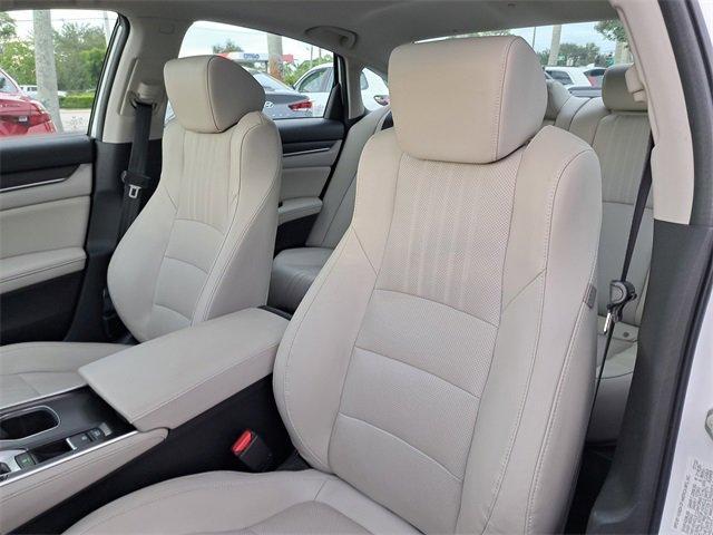 used 2020 Honda Accord car, priced at $21,900