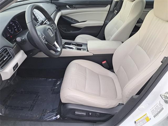 used 2020 Honda Accord car, priced at $22,490