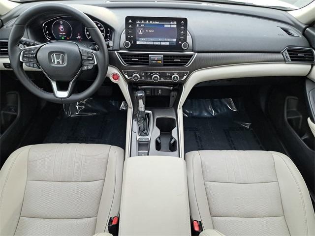 used 2020 Honda Accord car, priced at $22,490