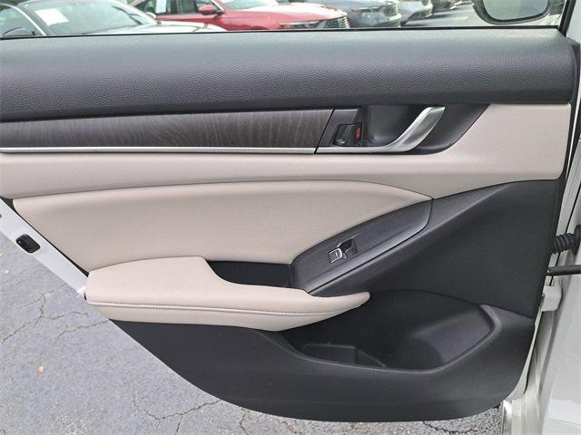 used 2020 Honda Accord car, priced at $21,900