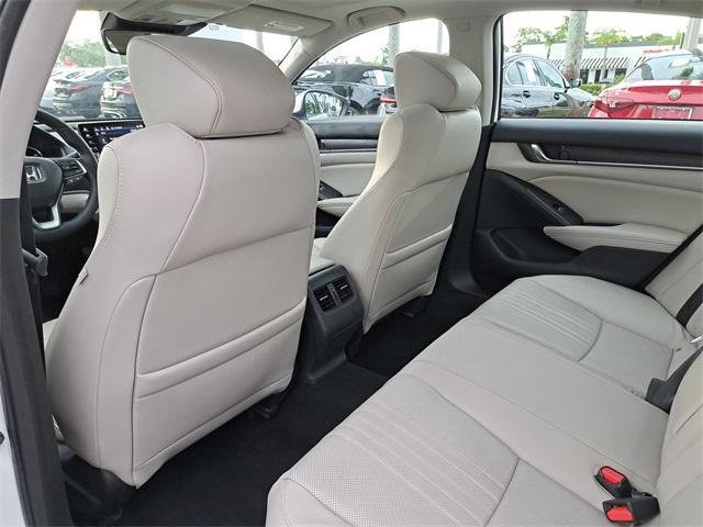 used 2020 Honda Accord car, priced at $22,490