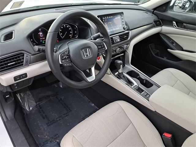 used 2020 Honda Accord car, priced at $22,490