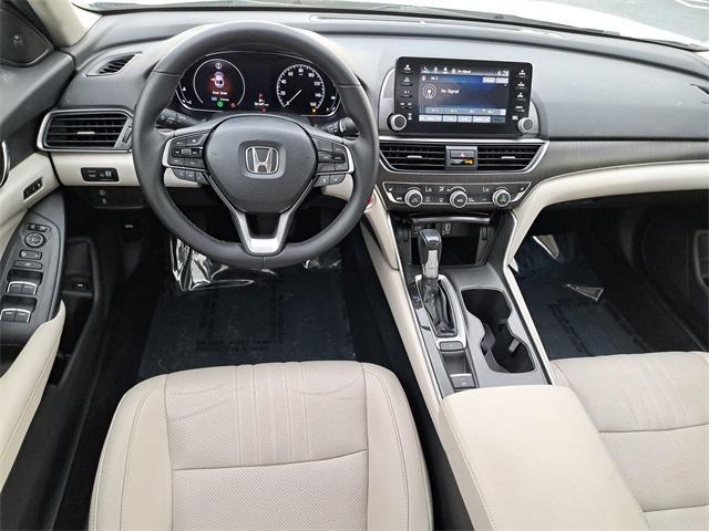 used 2020 Honda Accord car, priced at $22,490