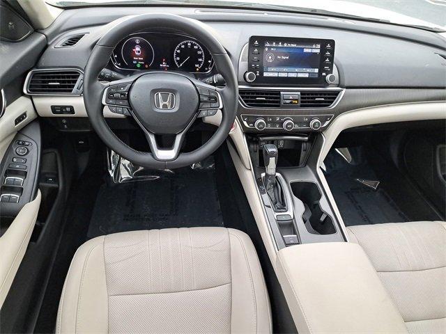 used 2020 Honda Accord car, priced at $21,900