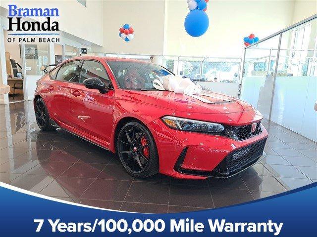 used 2025 Honda Civic Type R car