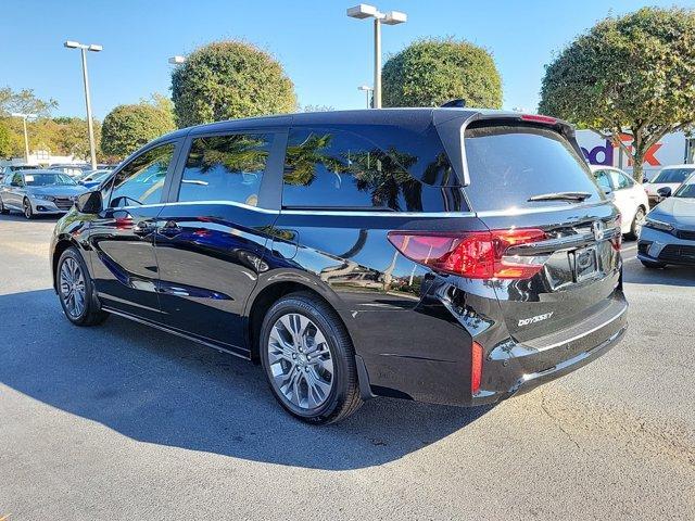 new 2025 Honda Odyssey car