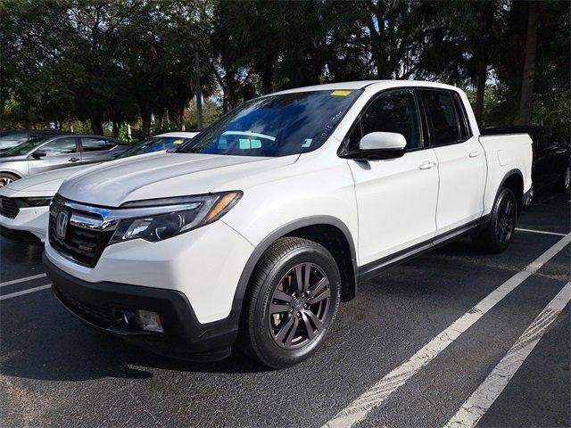 used 2020 Honda Ridgeline car, priced at $22,950