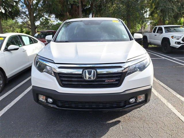used 2020 Honda Ridgeline car, priced at $22,950