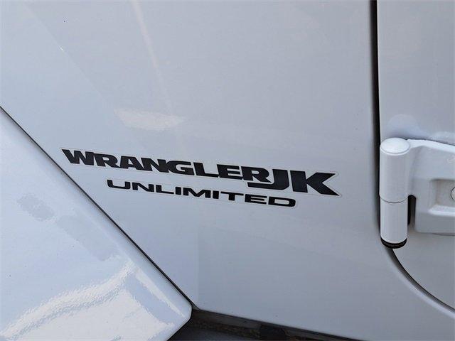 used 2018 Jeep Wrangler JK Unlimited car, priced at $16,910