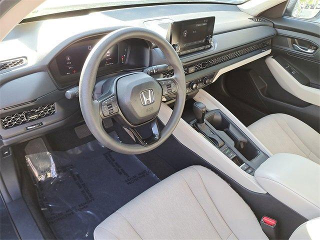 used 2024 Honda Accord car, priced at $25,890