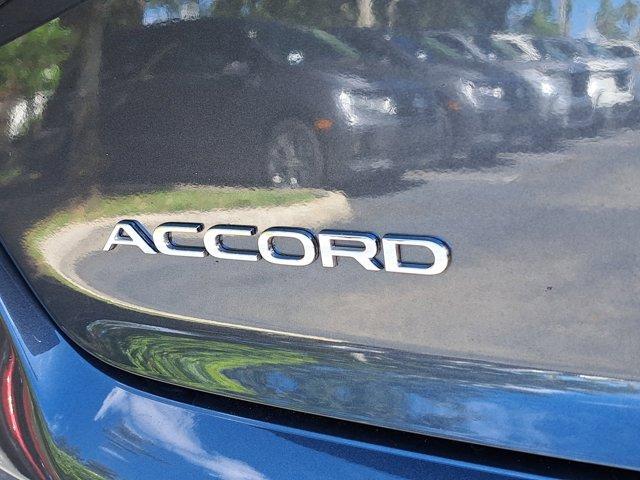 new 2025 Honda Accord Hybrid car
