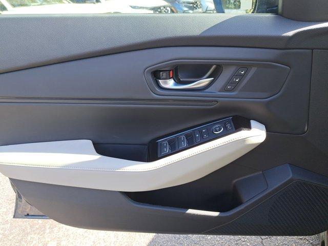 new 2025 Honda Accord Hybrid car